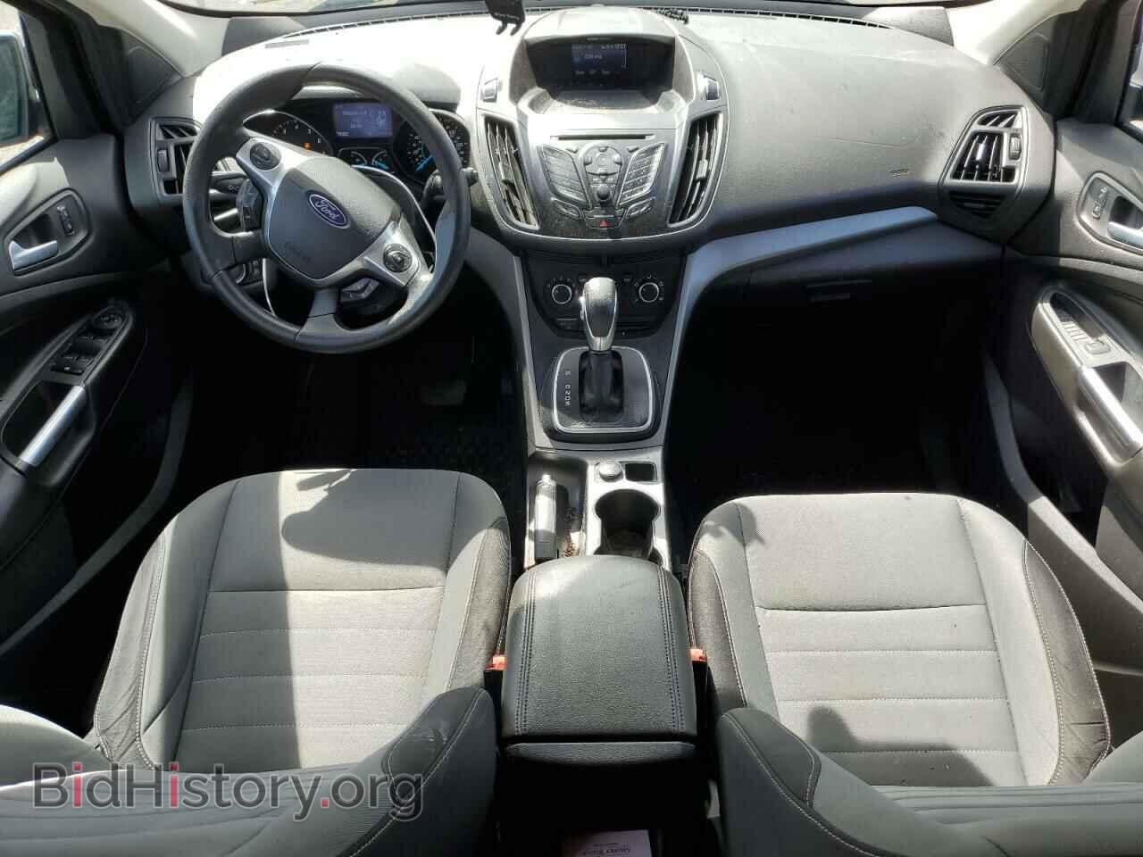 2013 FORD ESCAPE - VIN: 1FMCU9GX7DUB22762 - Фото 8