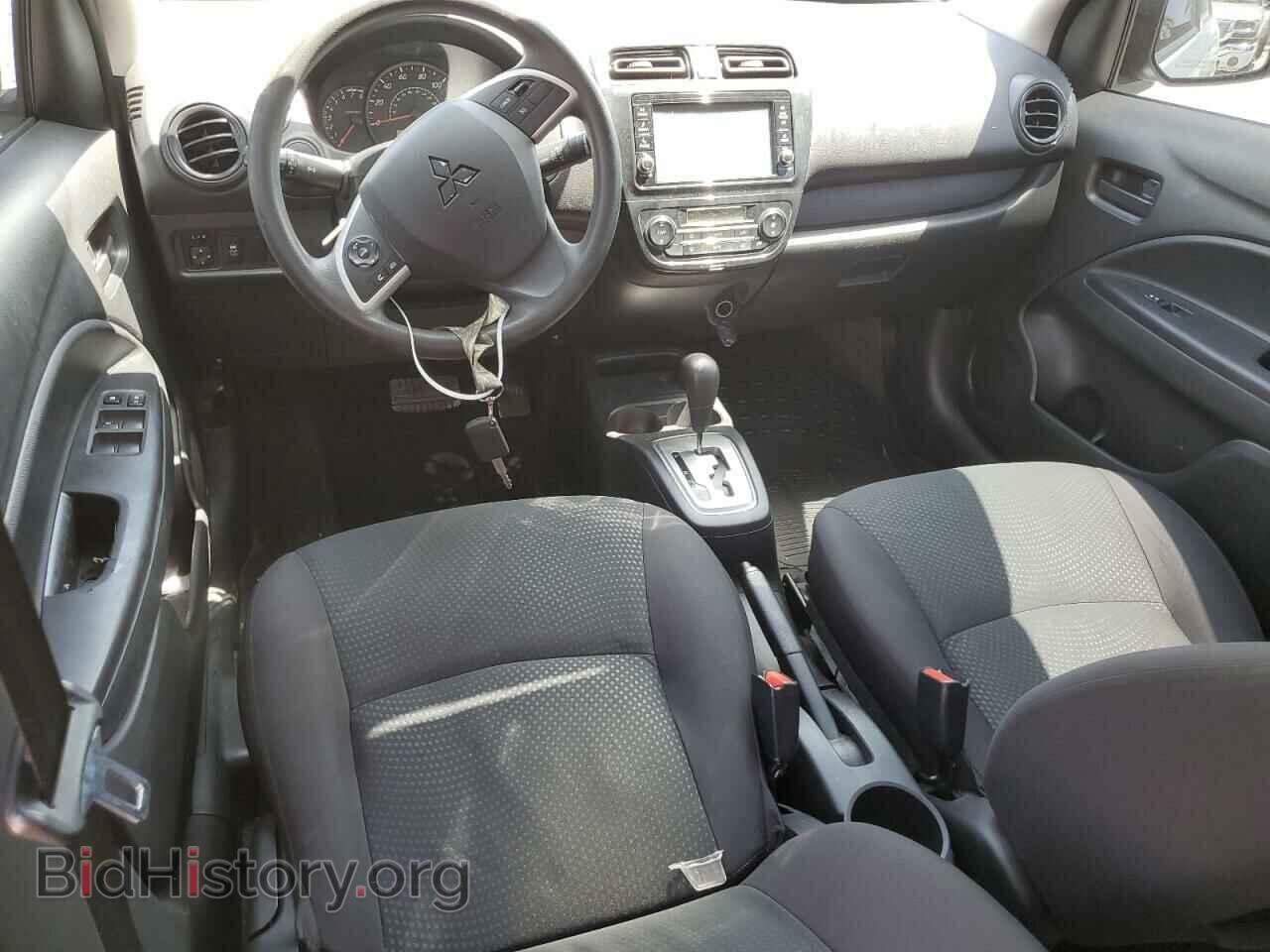 2020 MITSUBISHI MIRAGE - VIN: ML32F3FJ5LHF11336 - Фото 8