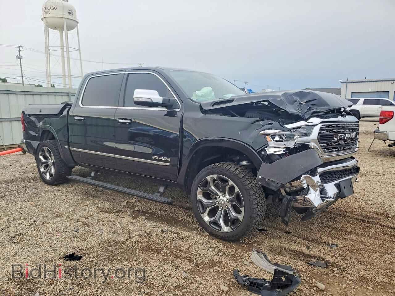 2019 RAM 1500 - VIN: 1C6SRFHT6KN773570 - Photo 4