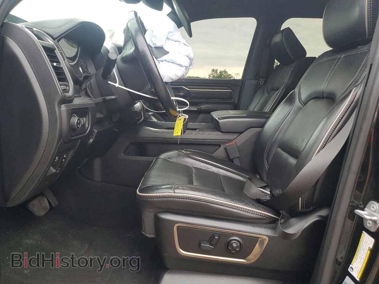 2019 RAM 1500 - VIN: 1C6SRFHT6KN773570 - Photo 7