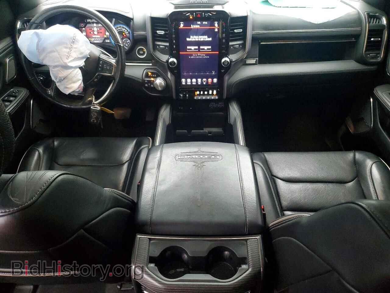 2019 RAM 1500 - VIN: 1C6SRFHT6KN773570 - Photo 8