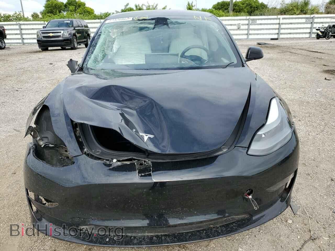 2023 TESLA MODEL 3 - VIN: 5YJ3E1EA5PF384780 - Фото 5