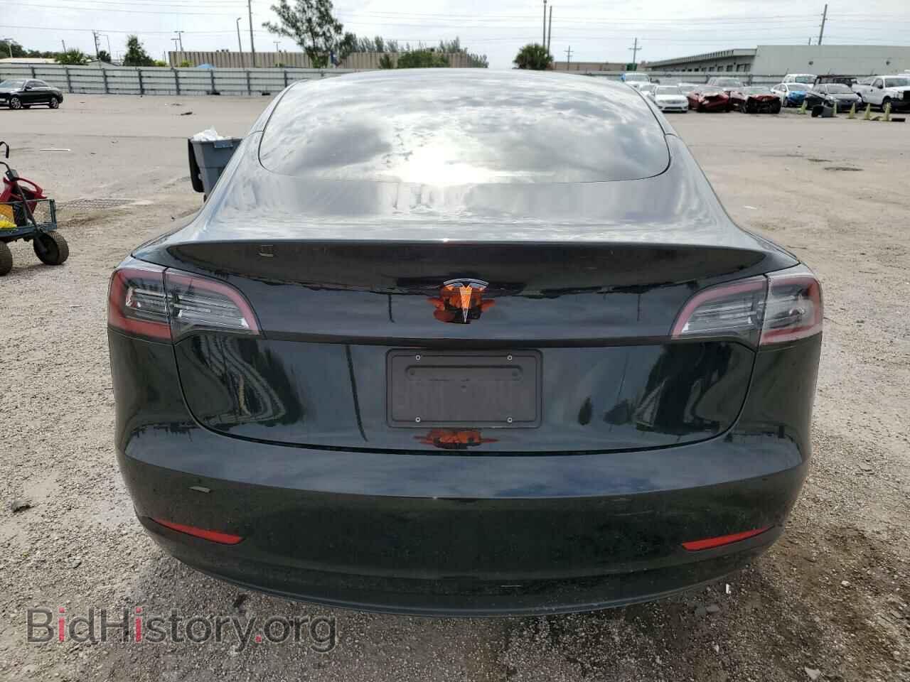 2023 TESLA MODEL 3 - VIN: 5YJ3E1EA5PF384780 - Фото 6
