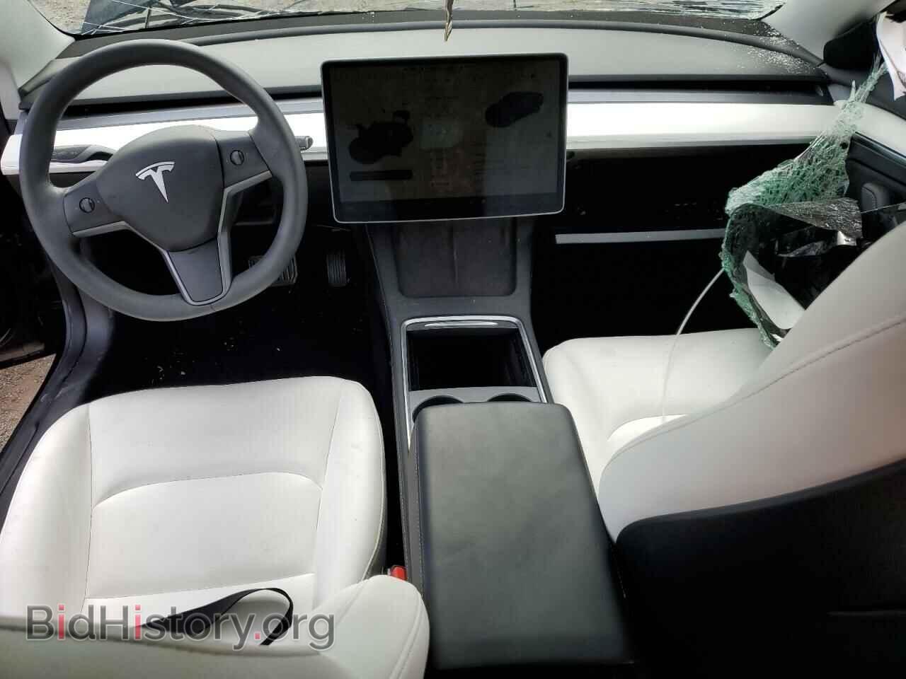 2023 TESLA MODEL 3 - VIN: 5YJ3E1EA5PF384780 - Фото 8