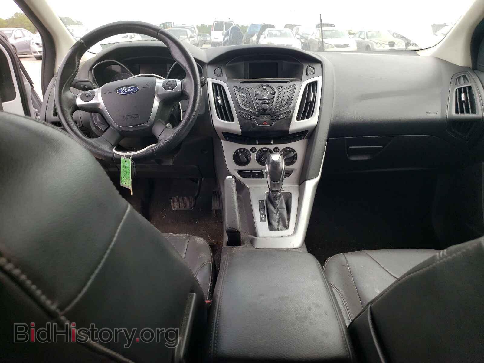 2014 FORD FOCUS - VIN: 1FADP3K21EL337799 - Фото 9