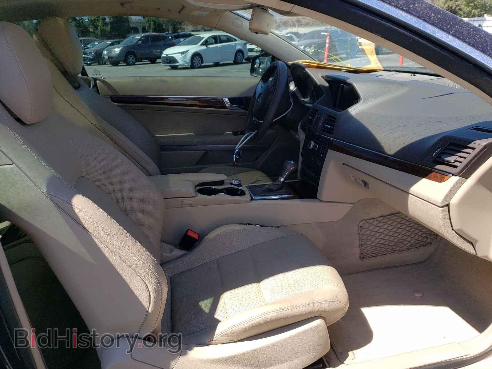 2012 MERCEDES-BENZ E-CLASS - VIN: WDDKJ5KB2CF170000 - Фото 5