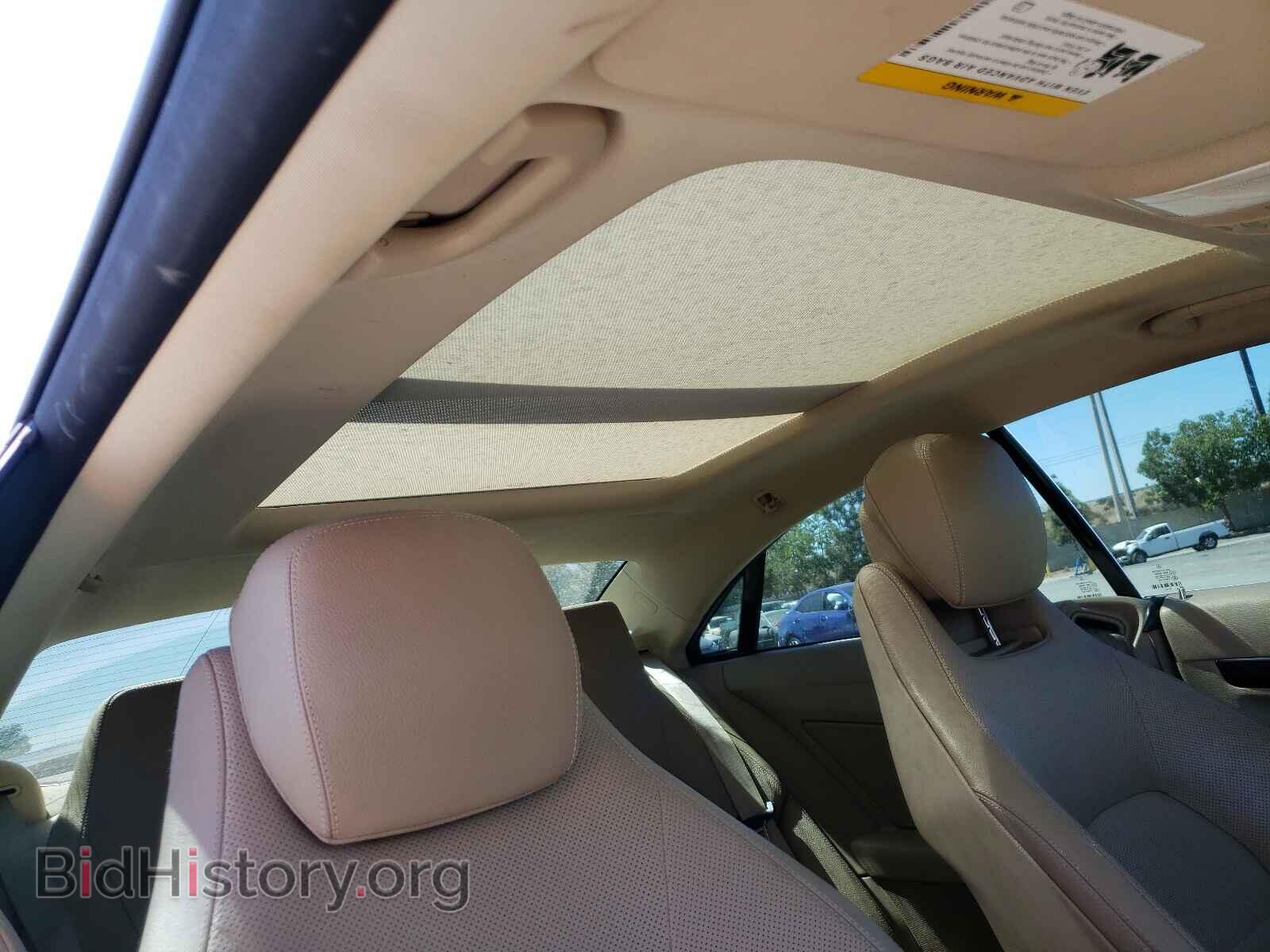 2012 MERCEDES-BENZ E-CLASS - VIN: WDDKJ5KB2CF170000 - Фото 9