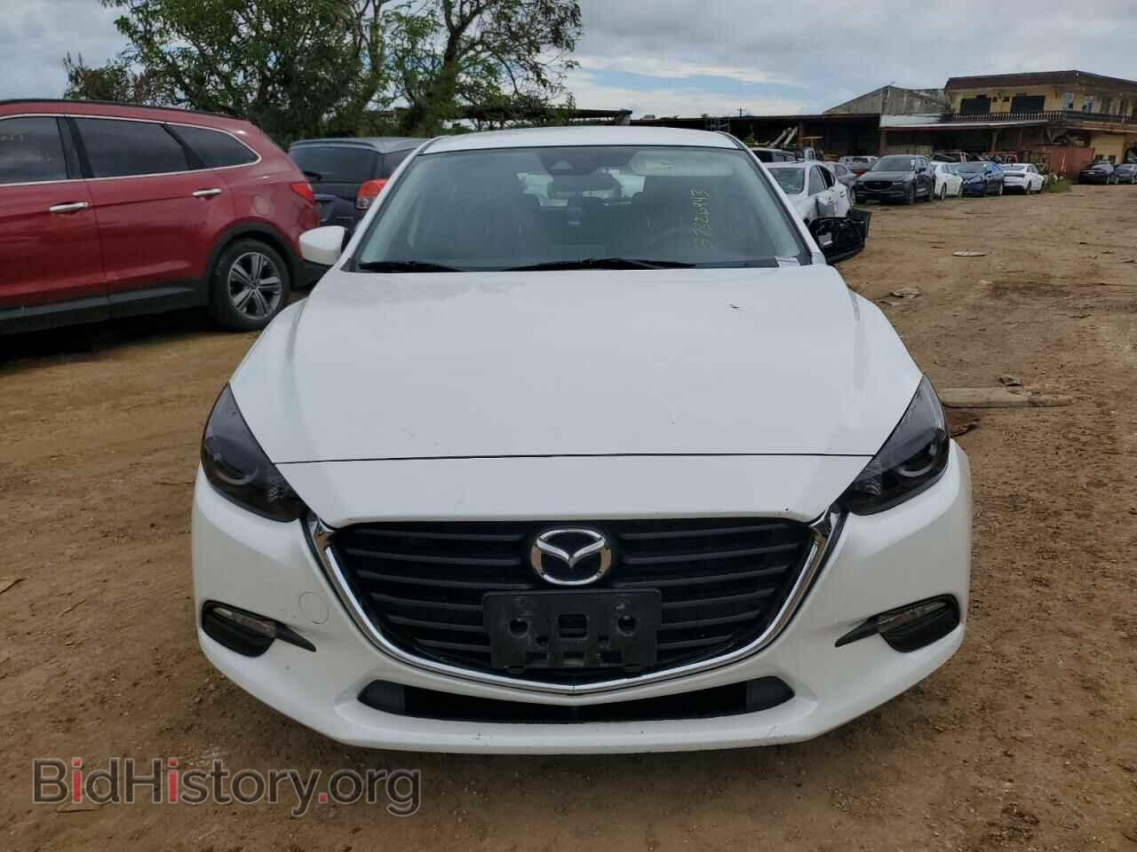 2018 MAZDA 3 - VIN: JM1BN1K75J1190433 - Фото 5