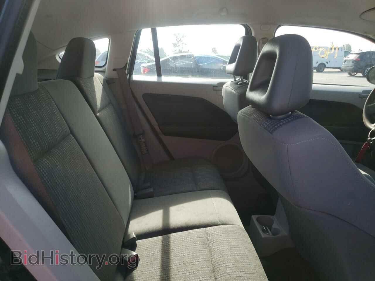 2007 DODGE CALIBER - VIN: 1B3HB28B77D541338 - Фото 6