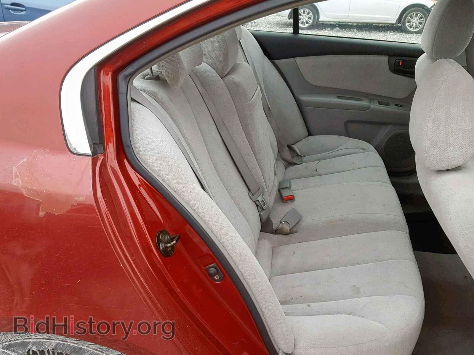 2006 KIA OPTIMA - VIN: KNAGE123765055812 - Photo 6