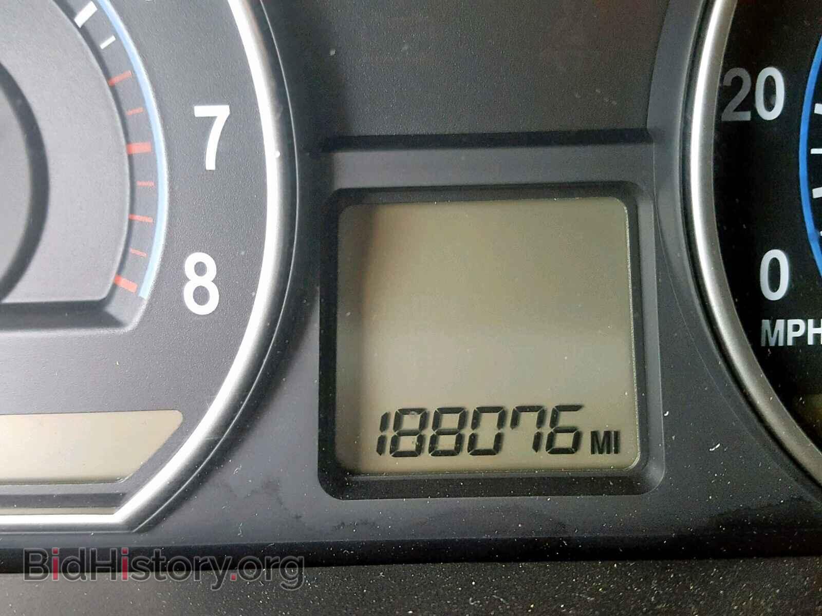 2006 KIA OPTIMA - VIN: KNAGE123765055812 - Photo 8