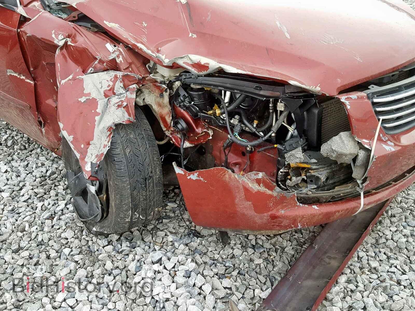 2006 KIA OPTIMA - VIN: KNAGE123765055812 - Photo 9
