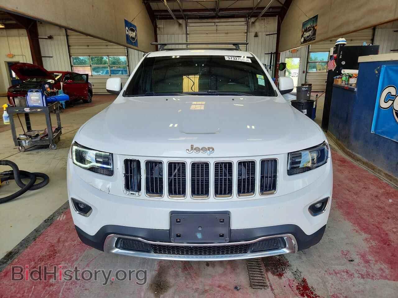 2014 JEEP CHEROKEE - VIN: 1C4RJFAG8EC458460 - Photo 5