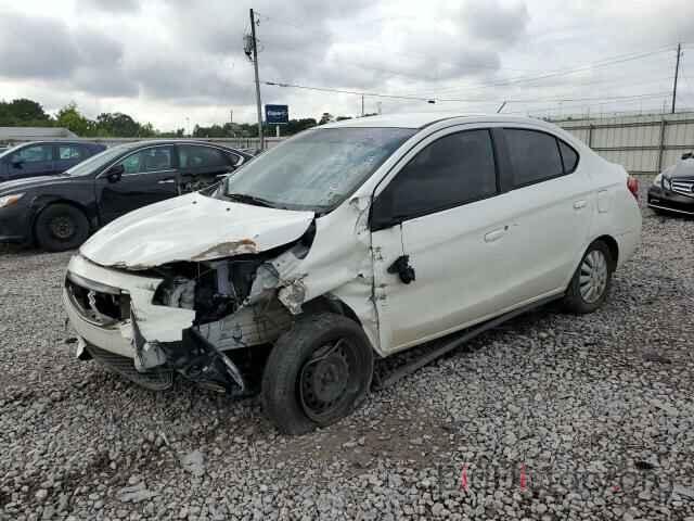 Photo ML32F3FJ0LHF10773 - MITSUBISHI MIRAGE 2020