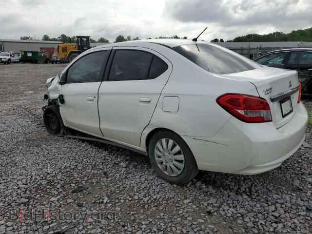 2020 MITSUBISHI MIRAGE - VIN: ML32F3FJ0LHF10773 - Фото 2
