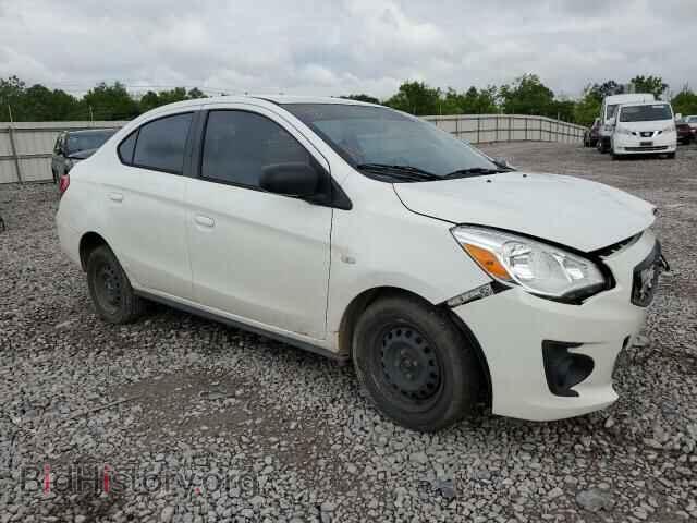 2020 MITSUBISHI MIRAGE - VIN: ML32F3FJ0LHF10773 - Фото 4