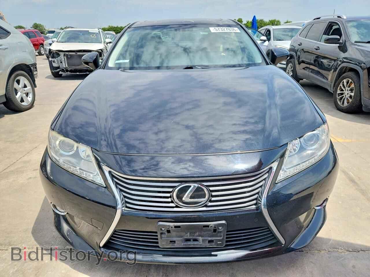 2014 LEXUS ES350 - VIN: JTHBK1GG4E2145578 - Photo 5