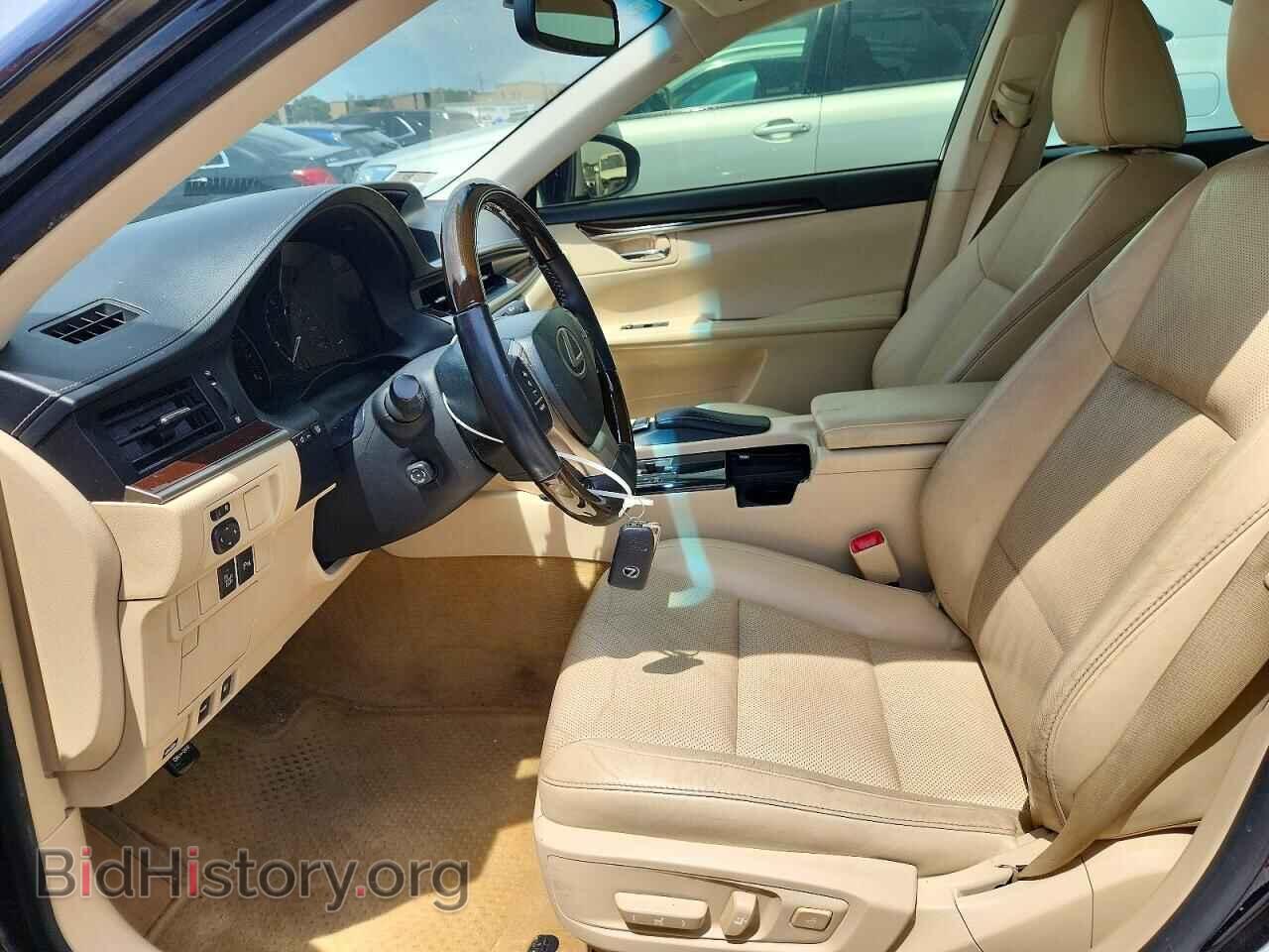 2014 LEXUS ES350 - VIN: JTHBK1GG4E2145578 - Photo 7
