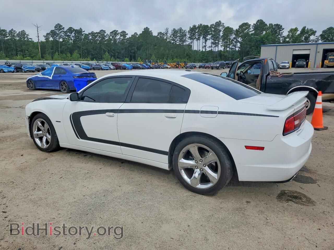 2014 DODGE CHARGER - VIN: 2C3CDXCTXEH134263 - Фото 2