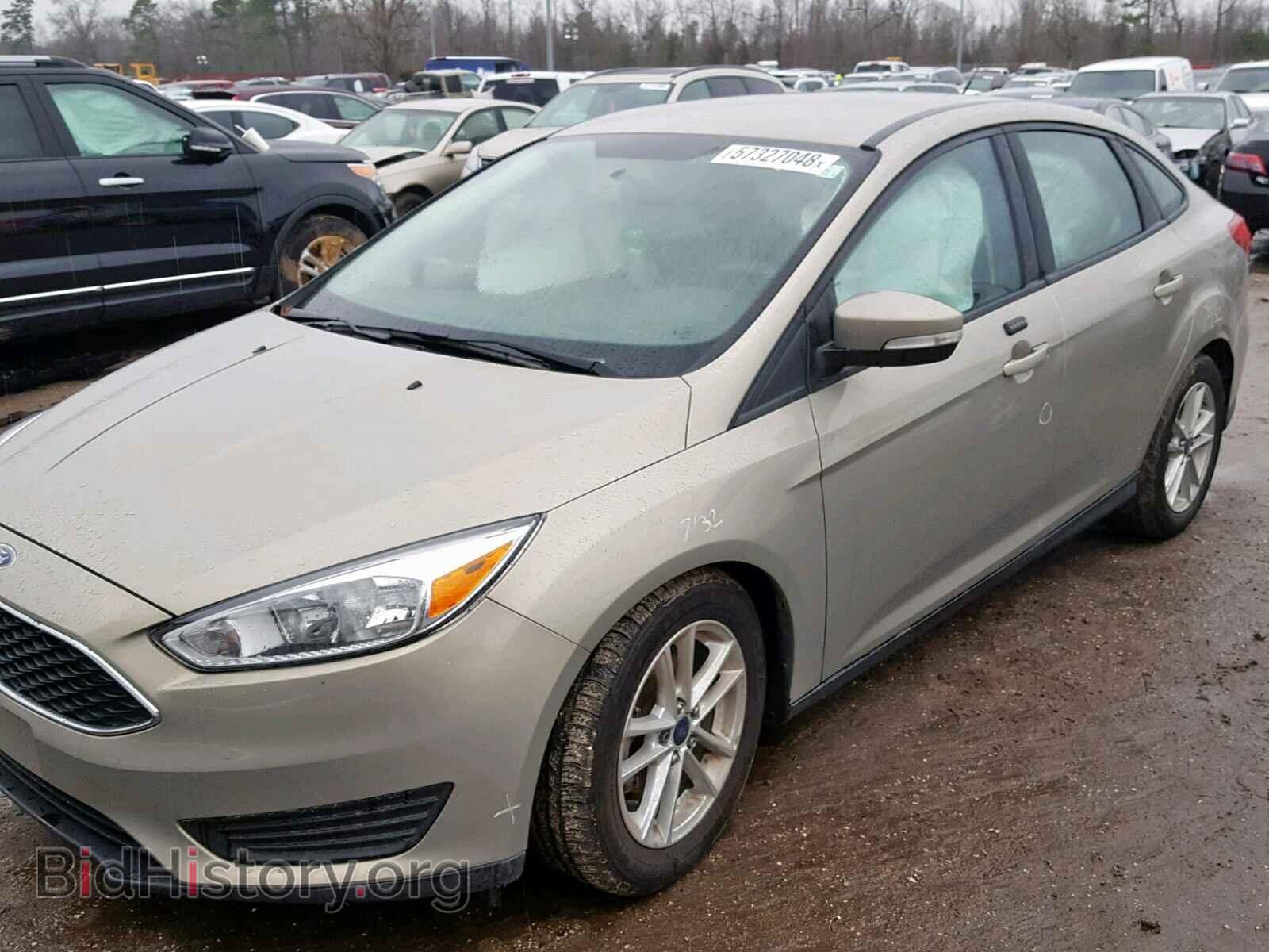 2016 FORD FOCUS - VIN: 1FADP3F22GL249034 - Photo 2