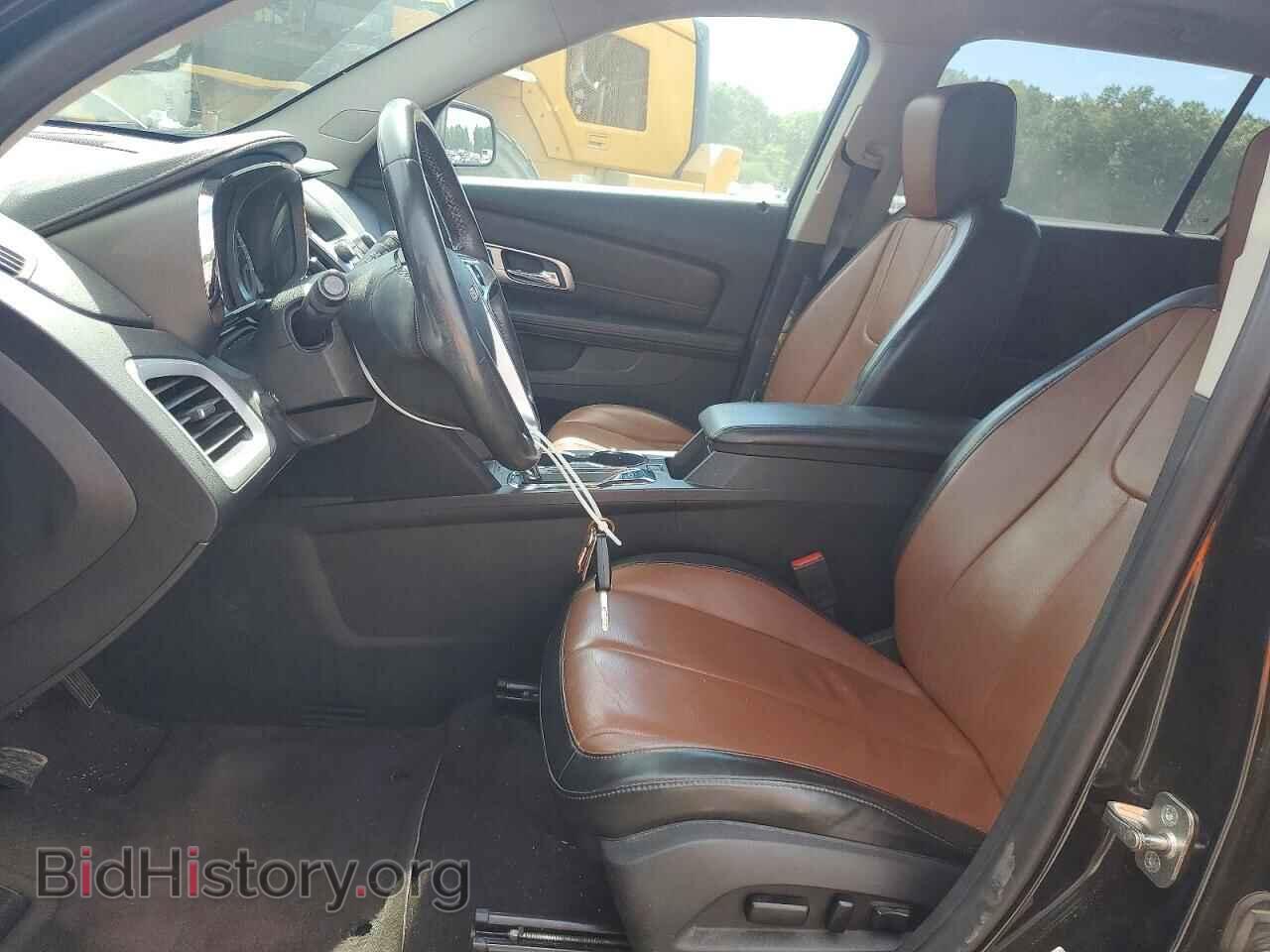 2016 GMC TERRAIN - VIN: 2GKALPEK7G6251764 - Фото 7
