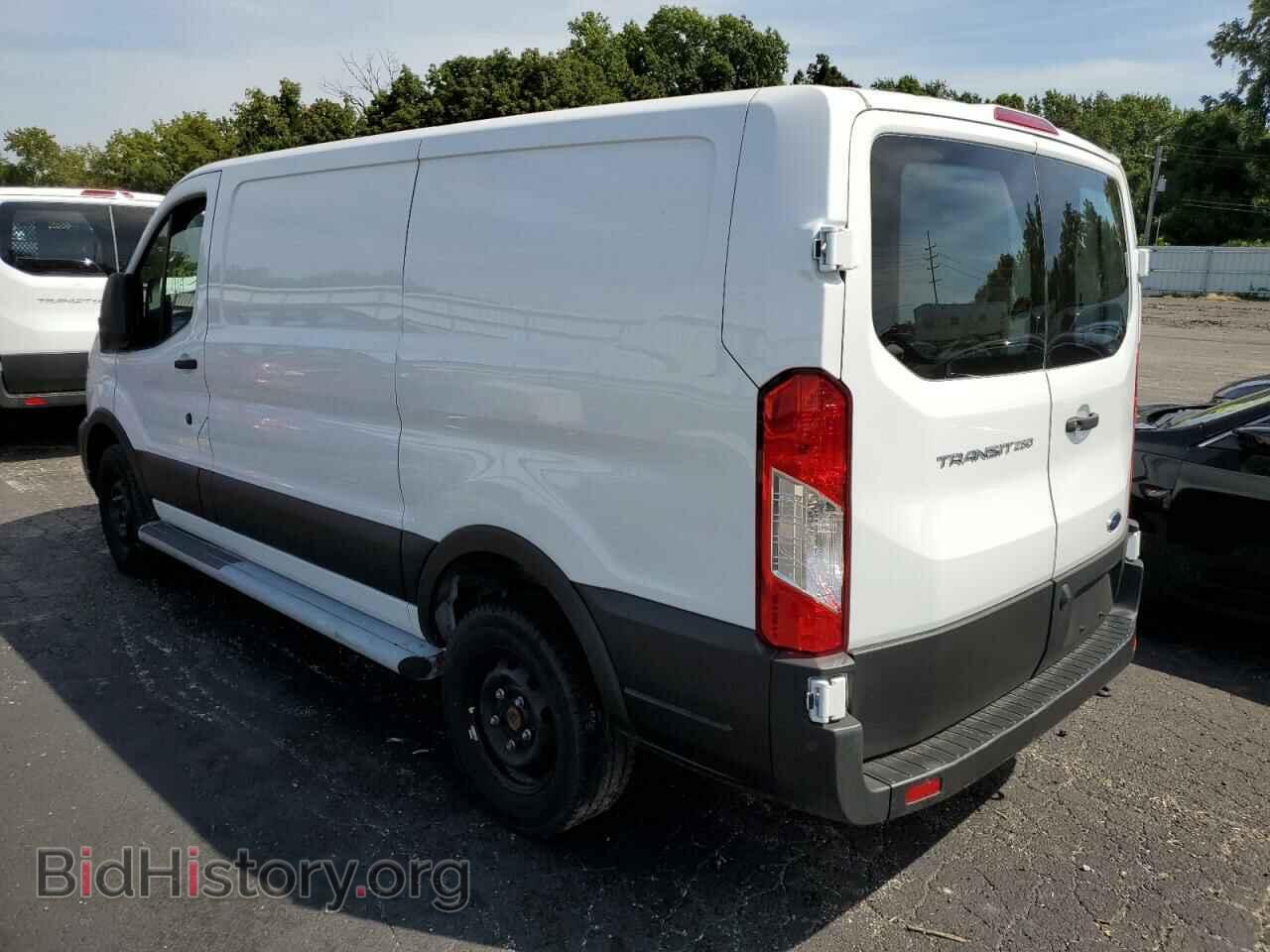 2021 FORD TRANSIT - VIN: 1FTBR1Y87MKA69311 - Фото 3