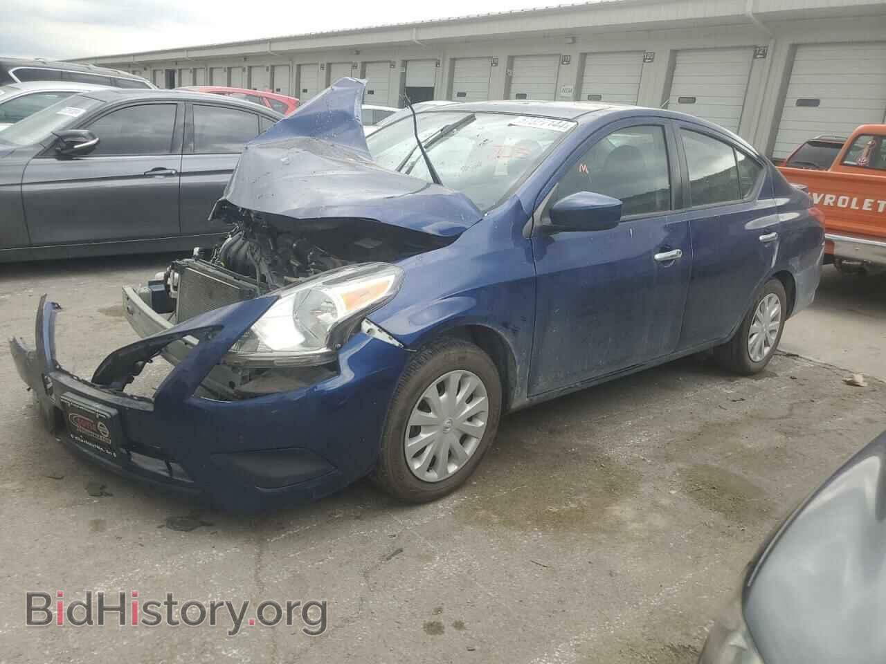 Photo 3N1CN7AP3KL851768 - NISSAN VERSA 2019