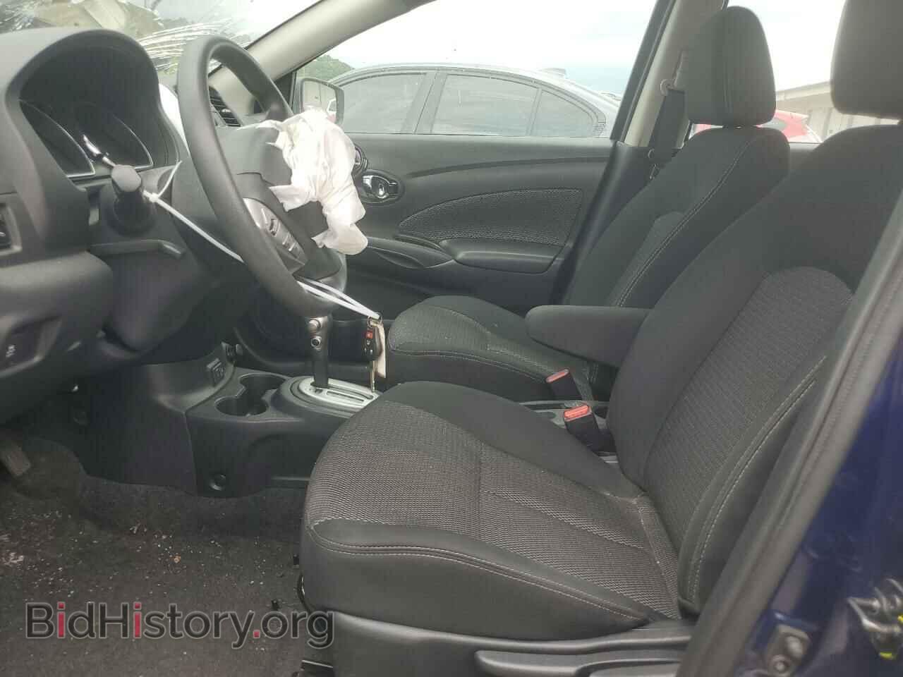 2019 NISSAN VERSA - VIN: 3N1CN7AP3KL851768 - Фото 7