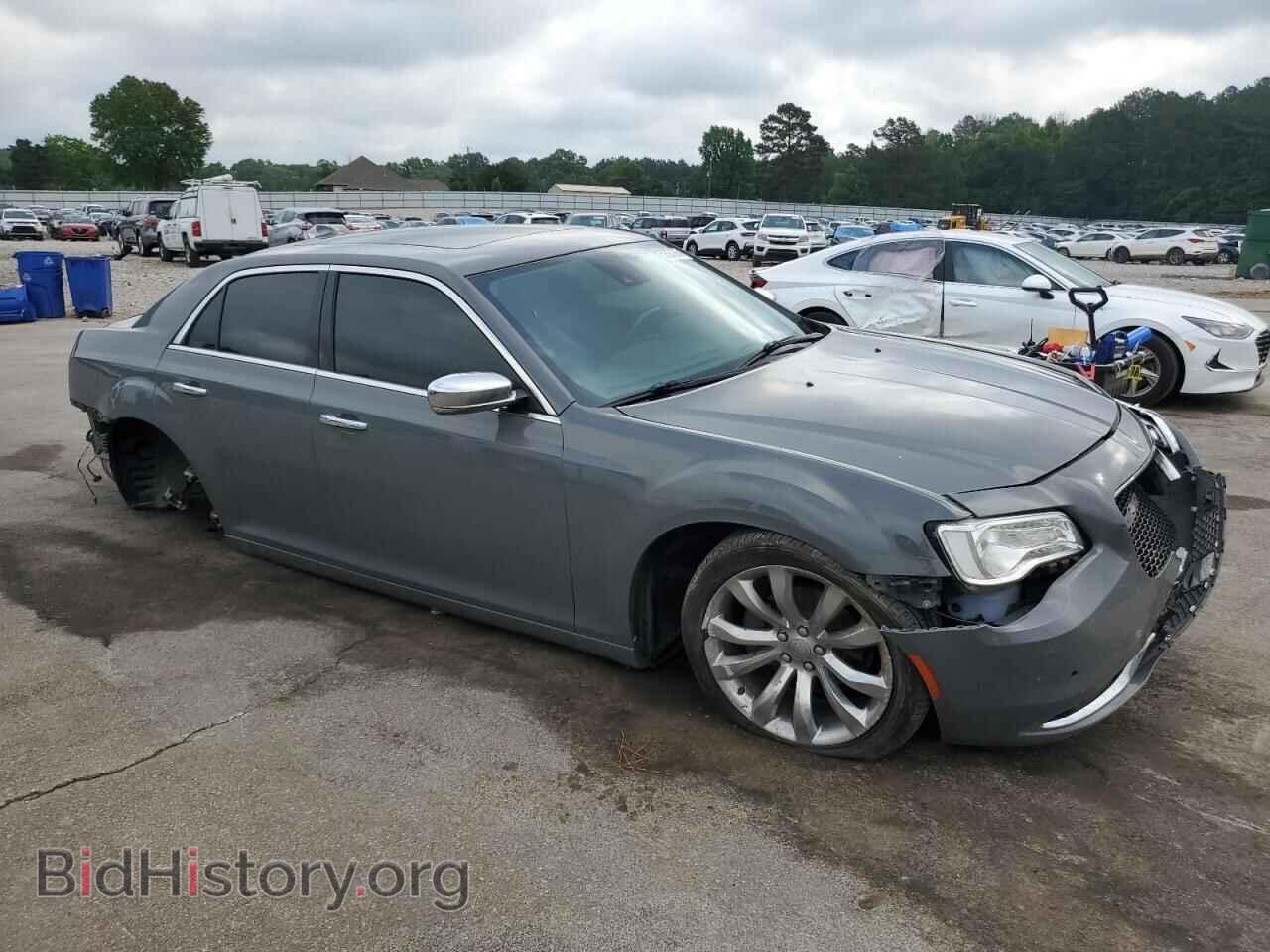 2019 CHRYSLER 300 - VIN: 2C3CCAEG7KH706014 - Фото 4