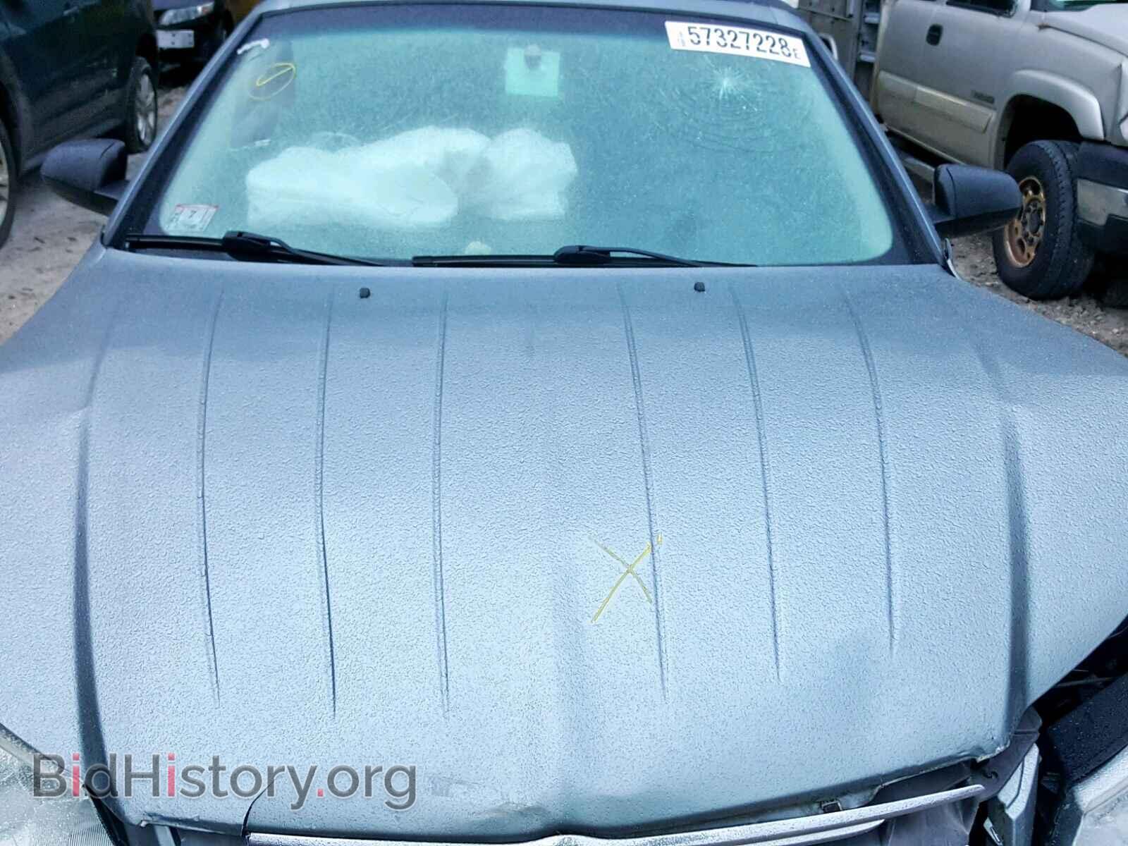 2008 CHRYSLER SEBRING - VIN: 1C3LC45K78N137414 - Фото 7