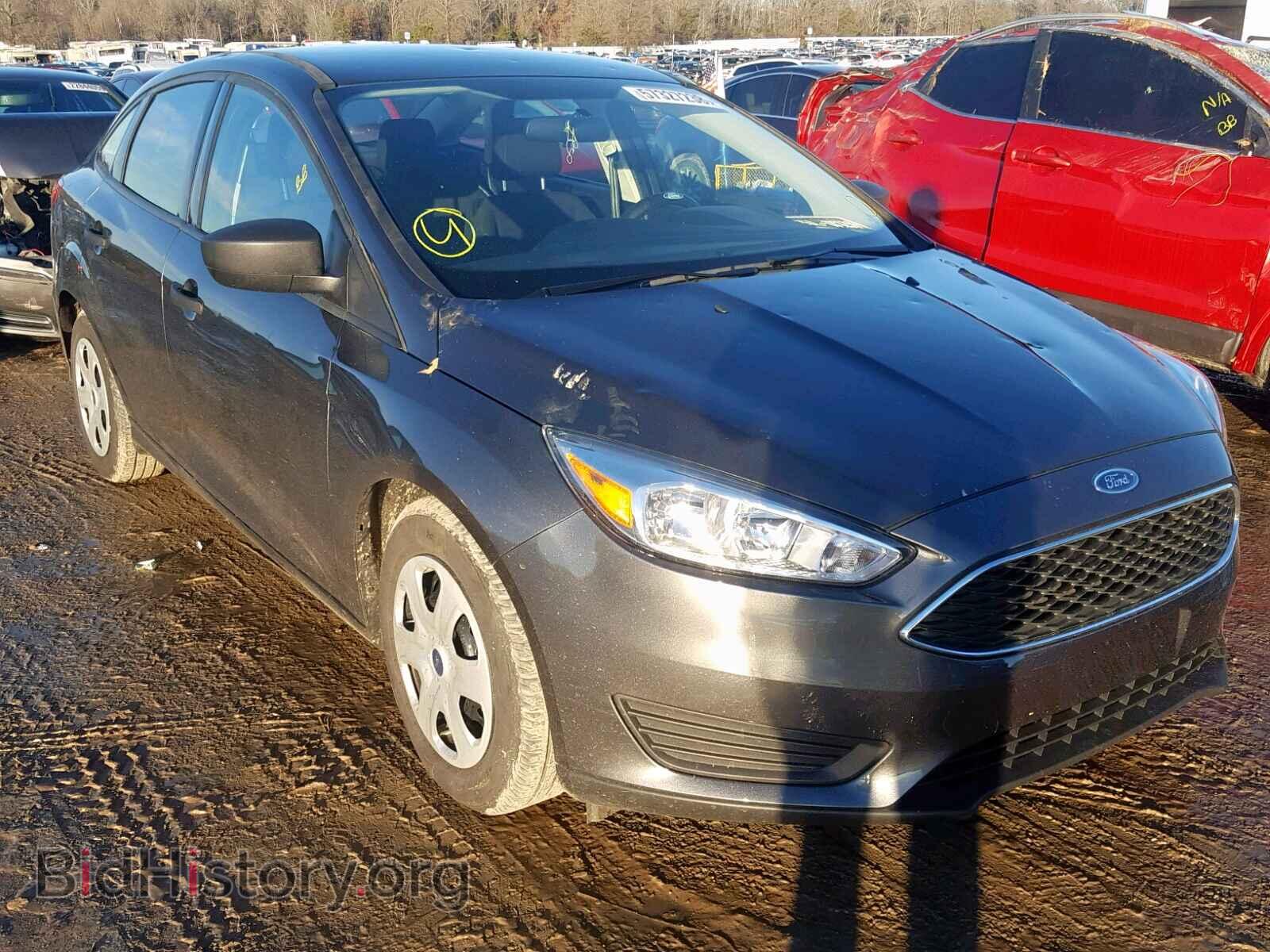 Photo 1FADP3E27HL212113 - FORD FOCUS 2017