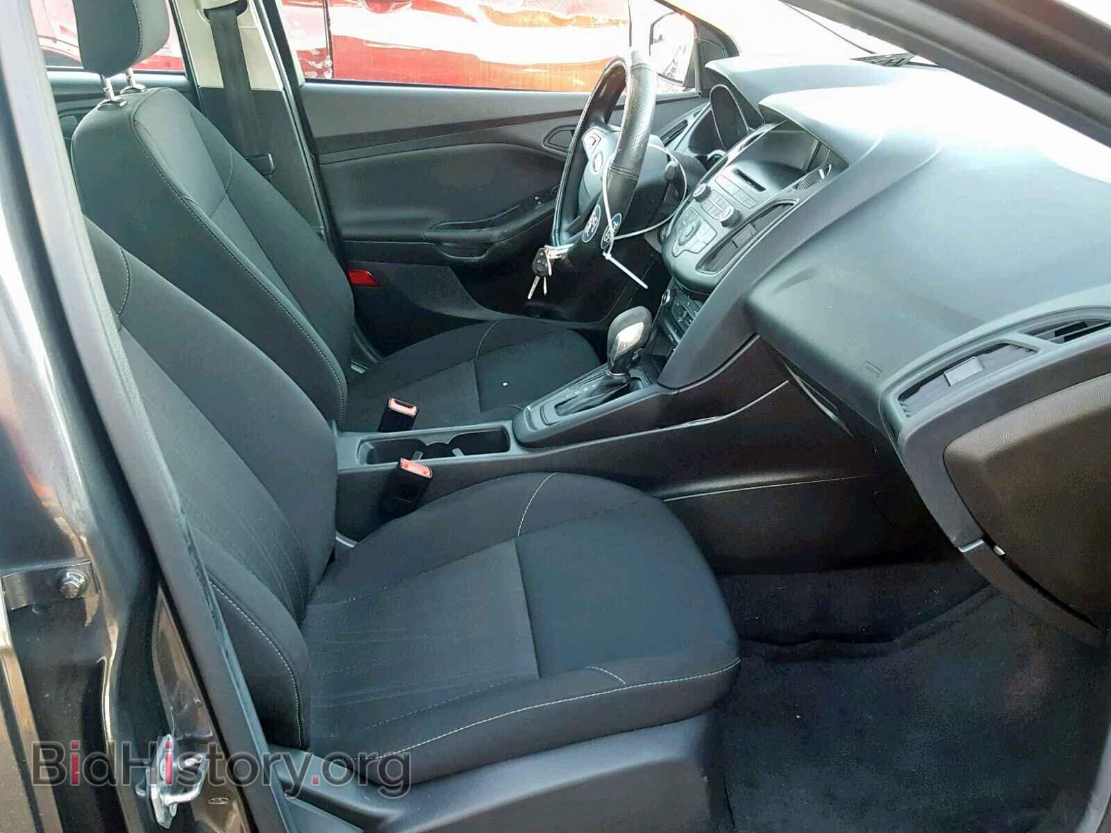 2017 FORD FOCUS - VIN: 1FADP3E27HL212113 - Photo 5