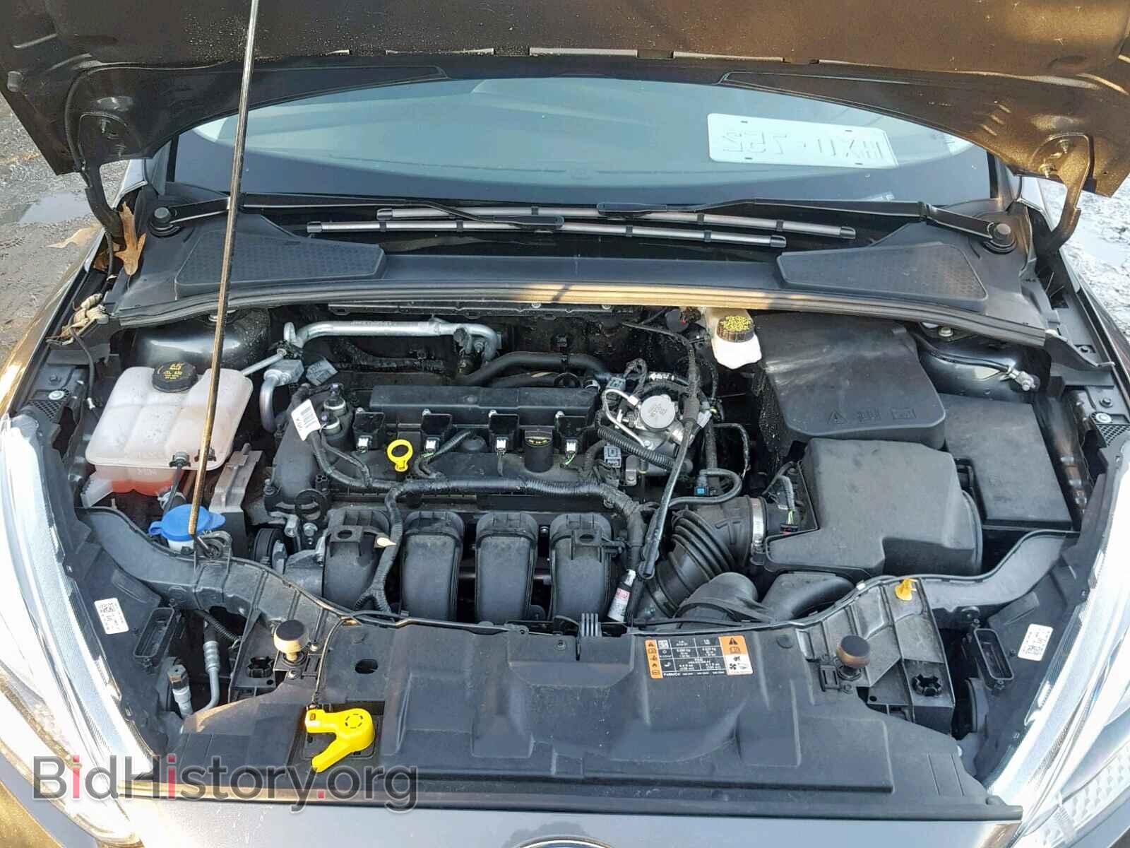 2017 FORD FOCUS - VIN: 1FADP3E27HL212113 - Photo 7