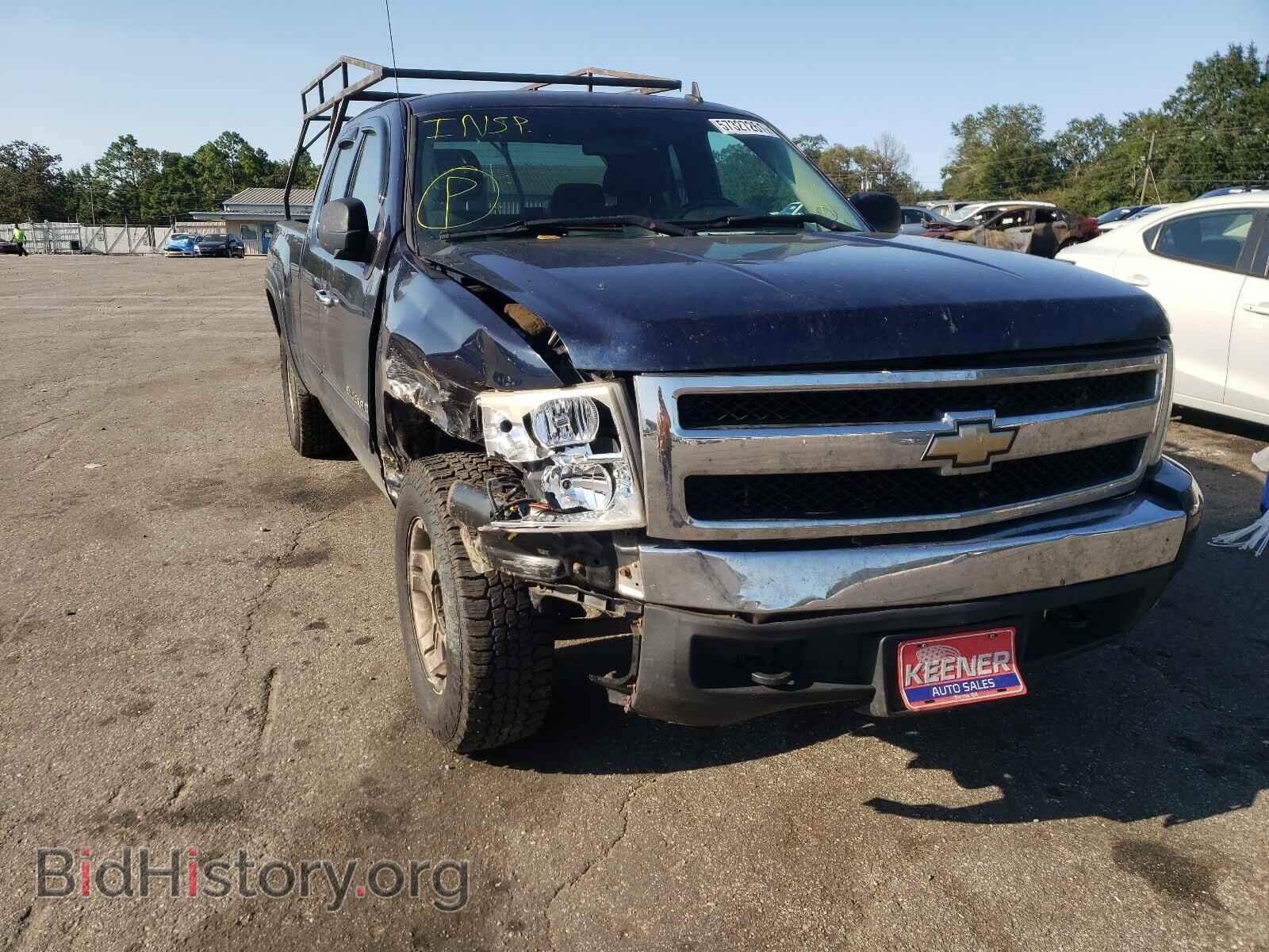 2007 CHEVROLET SILVERADO - VIN: 2GCEK19J871695599 - Фото 9