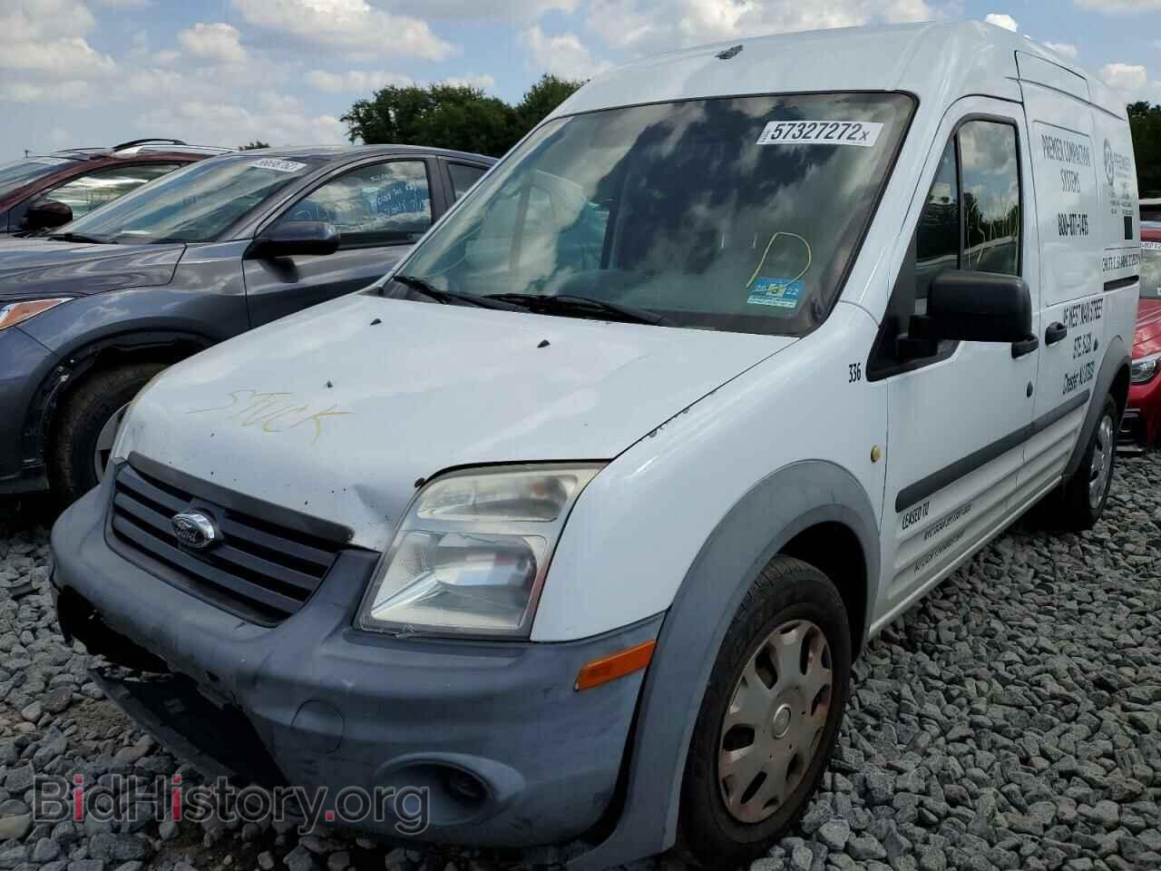 Photo NM0LS7AN7DT138503 - FORD TRANSIT 2013