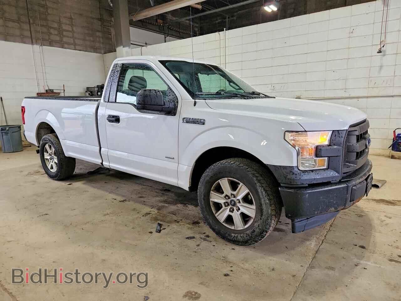 2017 FORD F150 - VIN: 1FTNF1CG1HKE18022 - Фото 4