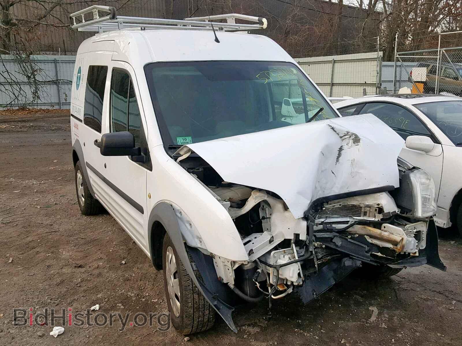 Photo NM0LS7AN2CT104659 - FORD TRANSIT CO 2012