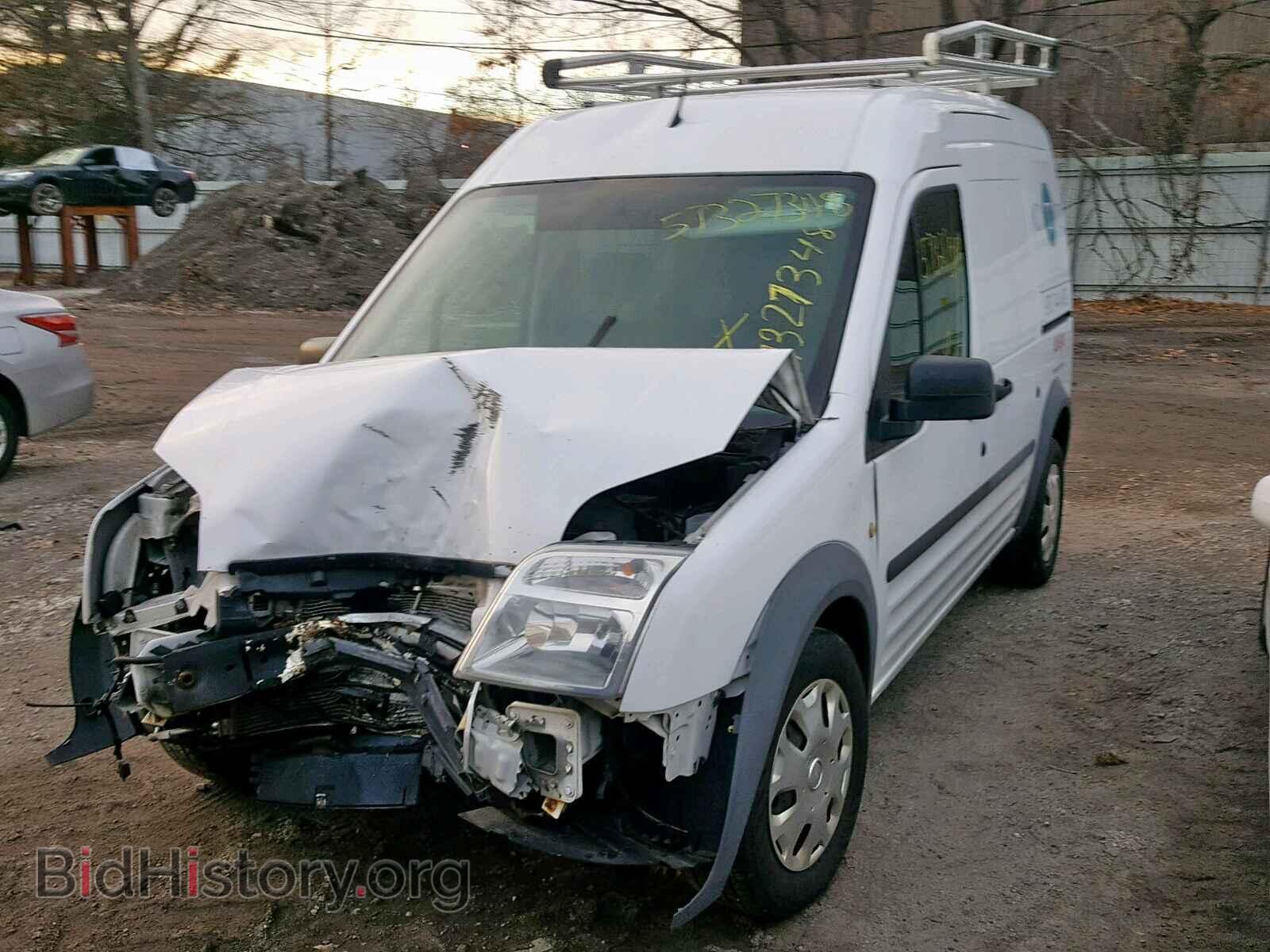 2012 FORD TRANSIT CO - VIN: NM0LS7AN2CT104659 - Фото 2