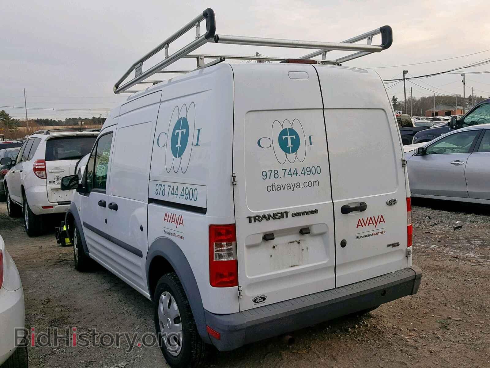 2012 FORD TRANSIT CO - VIN: NM0LS7AN2CT104659 - Фото 3