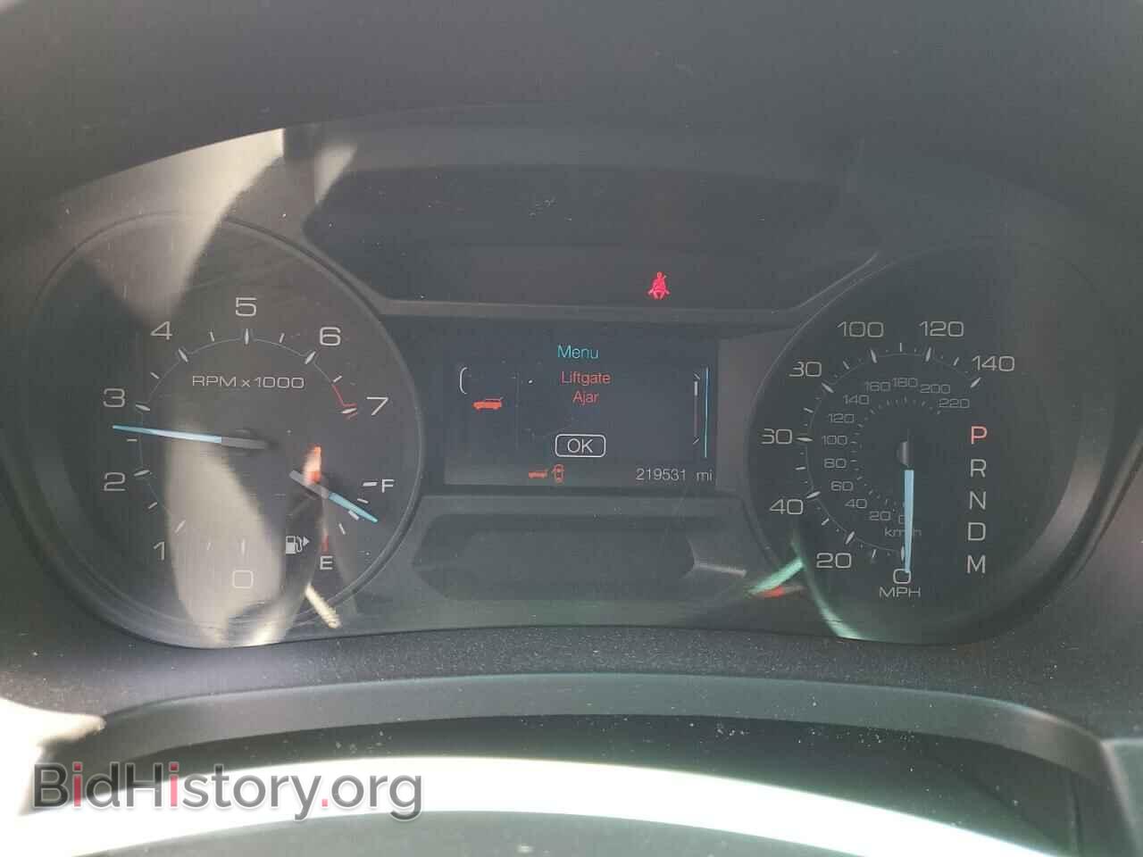 2013 FORD EXPLORER - VIN: 1FM5K8B86DGA55823 - Фото 9