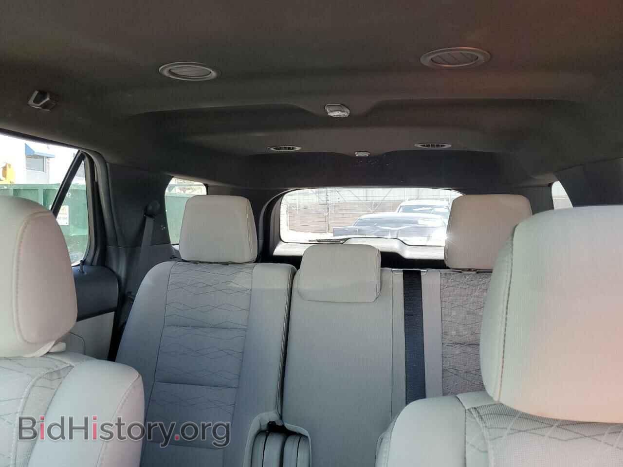2013 FORD EXPLORER - VIN: 1FM5K8B86DGA55823 - Фото 10
