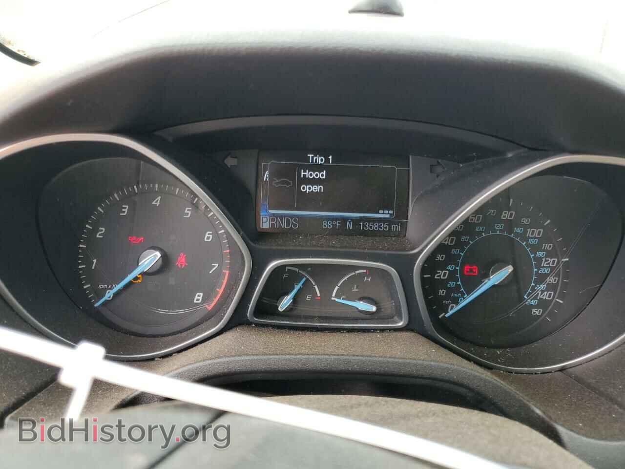 2012 FORD FOCUS - VIN: 1FAHP3H2XCL389888 - Photo 9