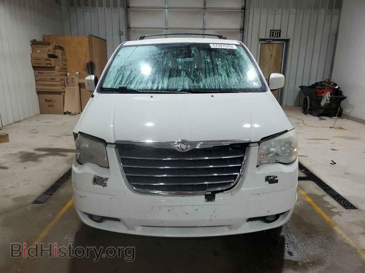2010 CHRYSLER MINIVAN - VIN: 2A4RR5D1XAR133606 - Фото 5