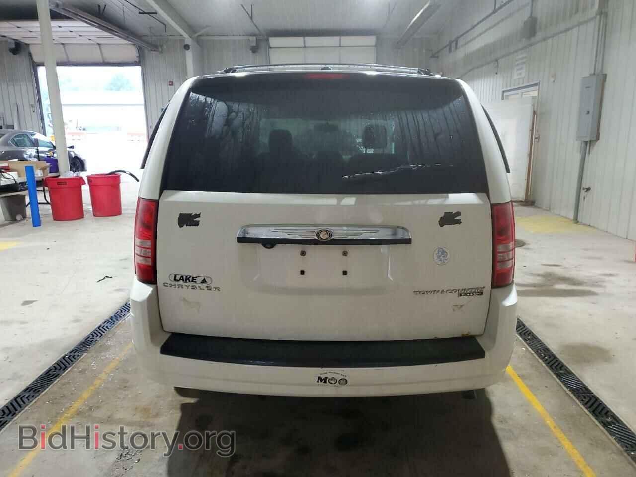 2010 CHRYSLER MINIVAN - VIN: 2A4RR5D1XAR133606 - Фото 6
