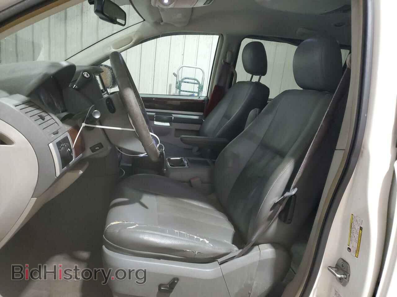 2010 CHRYSLER MINIVAN - VIN: 2A4RR5D1XAR133606 - Фото 7