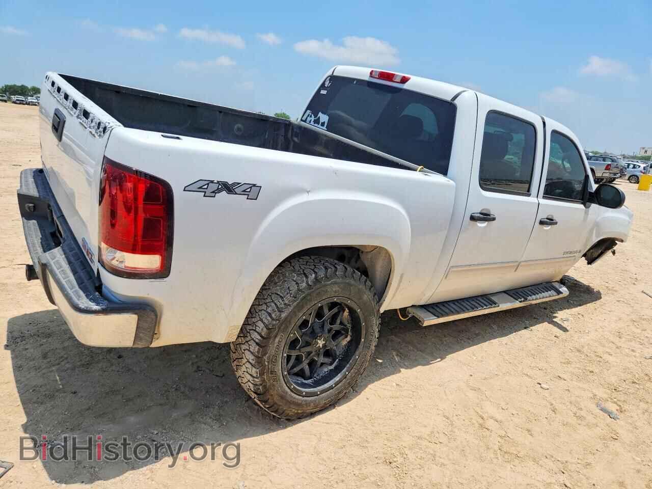 2007 GMC SIERRA - VIN: 2GTEK13C971730581 - Фото 3