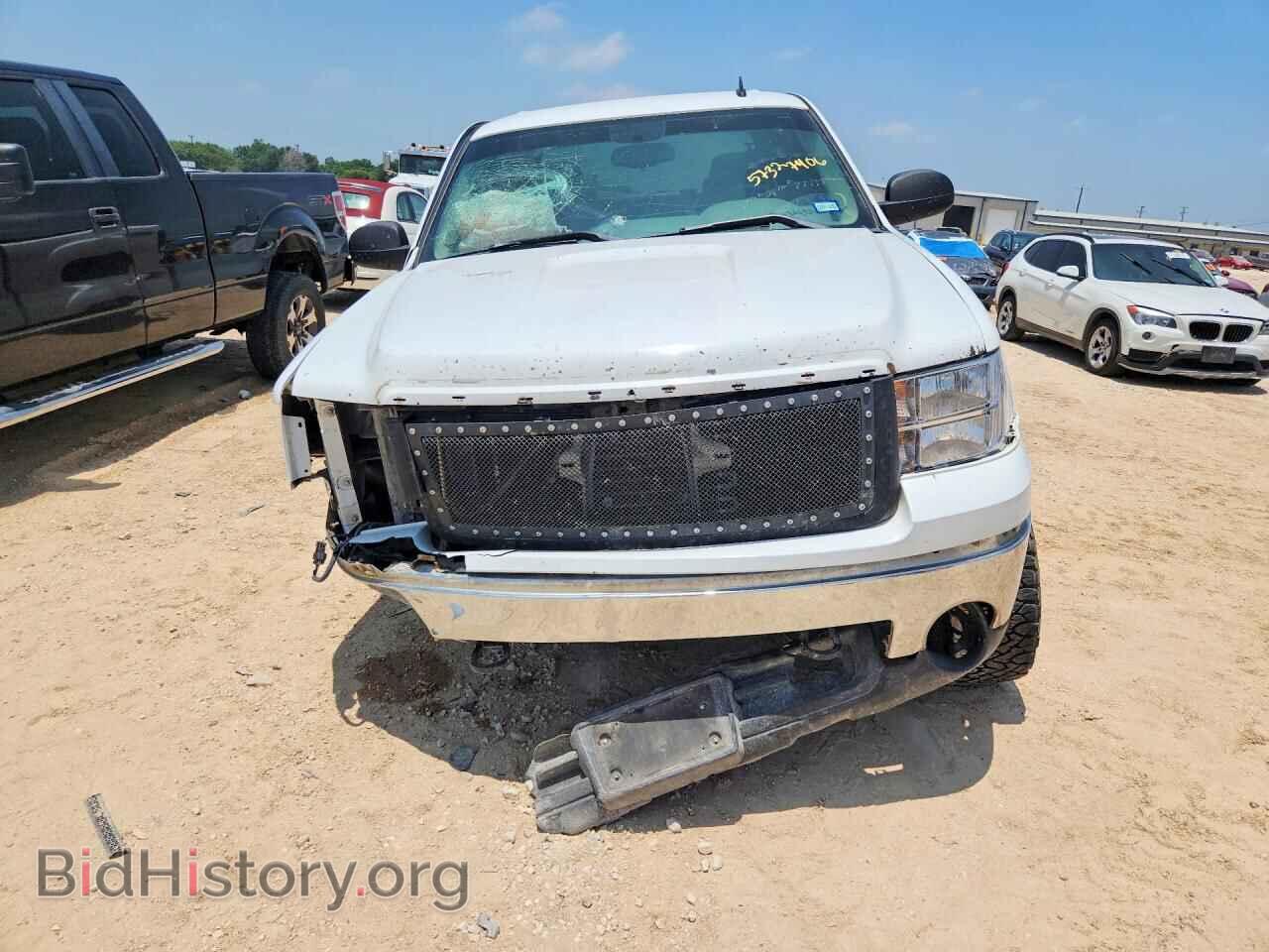 2007 GMC SIERRA - VIN: 2GTEK13C971730581 - Фото 5