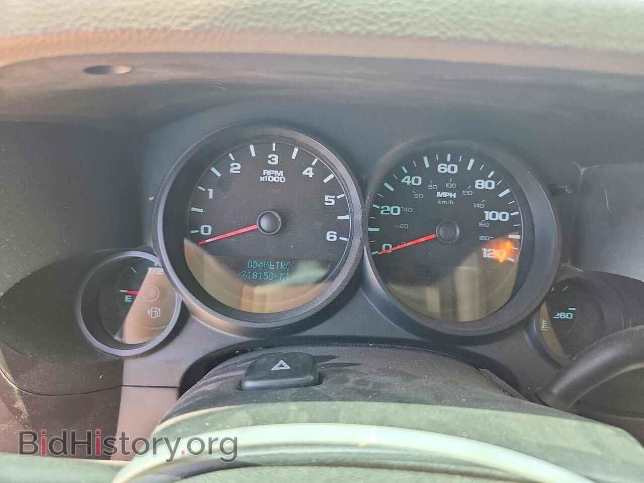 2007 GMC SIERRA - VIN: 2GTEK13C971730581 - Фото 9