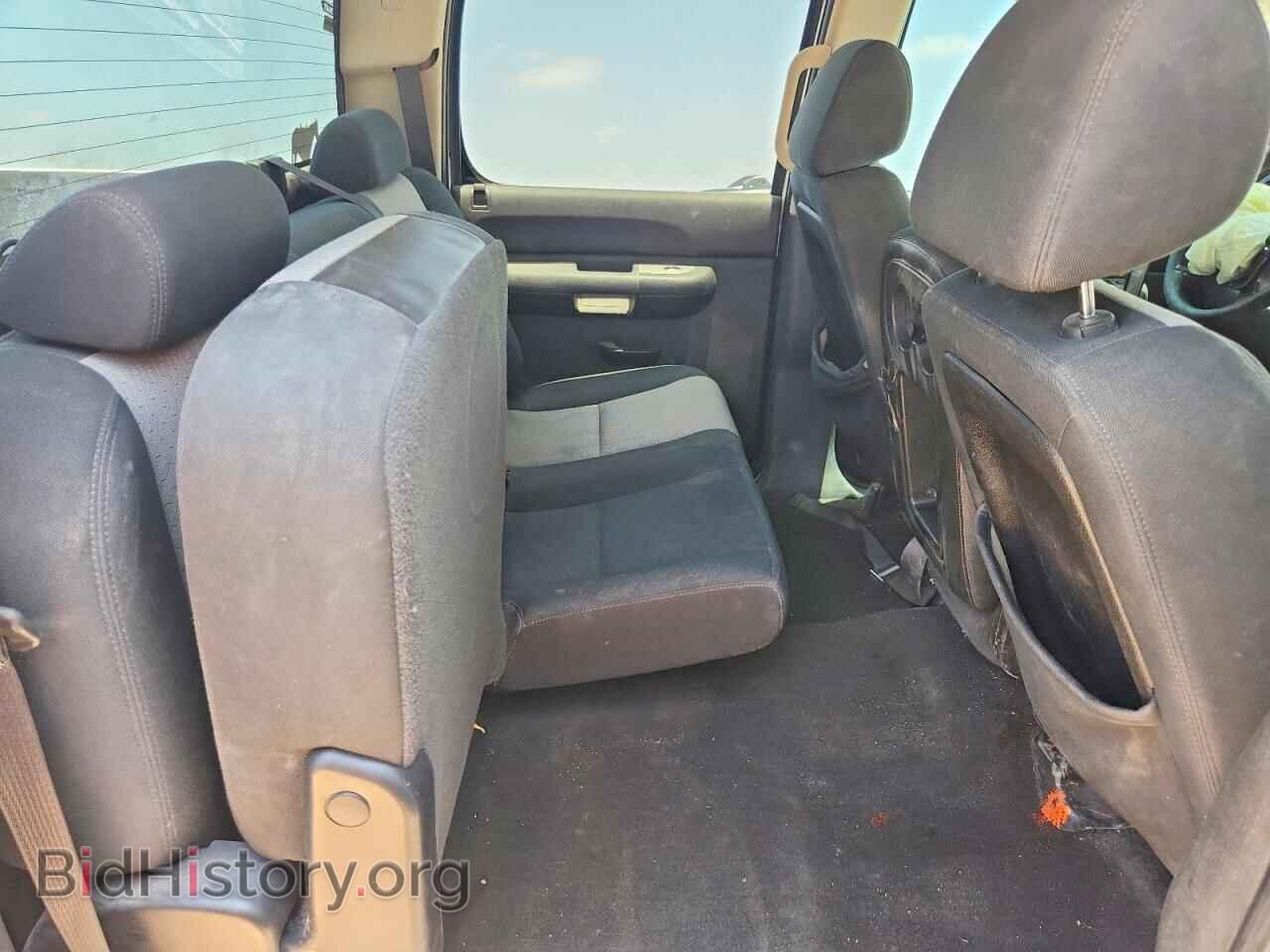 2007 GMC SIERRA - VIN: 2GTEK13C971730581 - Фото 10
