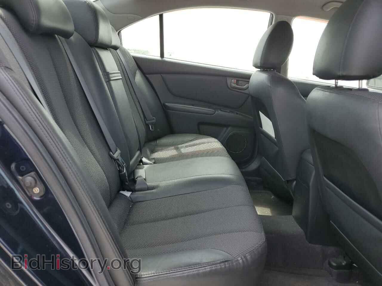 2009 KIA OPTIMA - VIN: KNAGE224495350725 - Фото 10